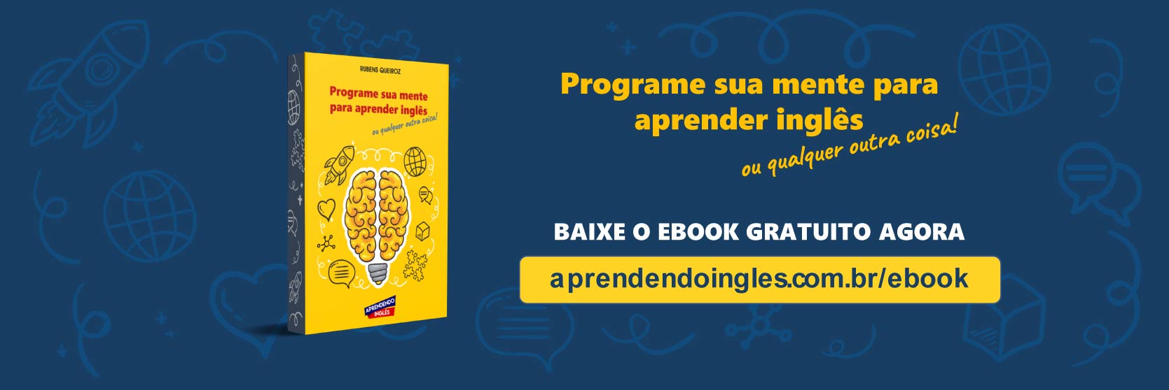 Programe sua mente para aprender ingl�s - ebook gratuito