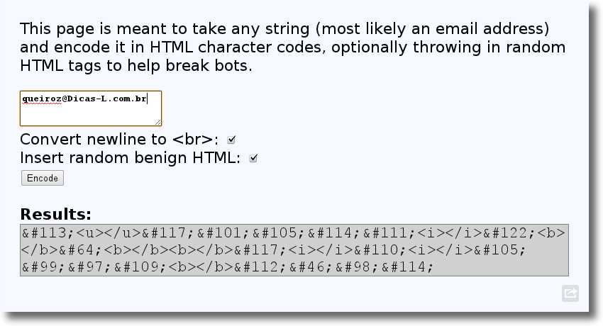 html obfuscator