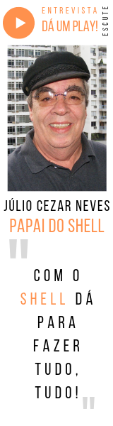 ENTREVISTA Podcast com J�lio Cezar Neves, o Papai do Shell