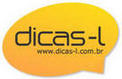 Logotipo Dicas-L, por Ricardo Burile
