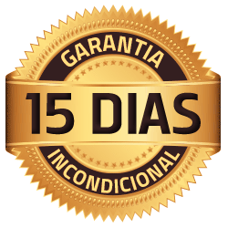 15 DIAS DE GARANTIA INCONDICIONAL