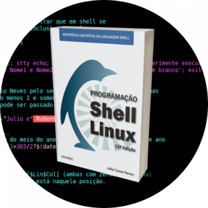 [NOVATEC] LIVRO PROGRAMAÇÃO SHELL LINUX – Dicas-L Educação