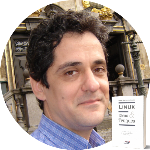 RUBENS QUEIROZ + LIVRO